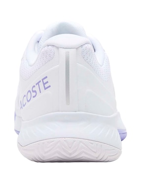 Tenis Tech Point 225 1 SFA para pádel Lacoste de mujer