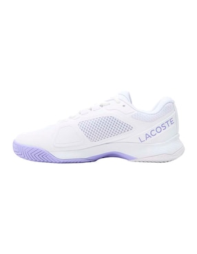 Tenis Tech Point 225 1 SFA para pádel Lacoste de mujer