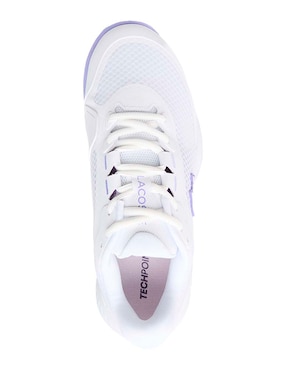 Tenis Tech Point 225 1 SFA para pádel Lacoste de mujer
