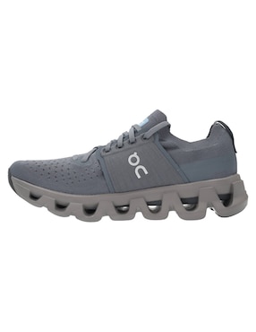 Tenis cloudswift 4 para correr On de hombre