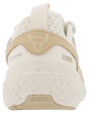 Tenis para entrenamiento Under Armour project rock bsr 5 de mujer