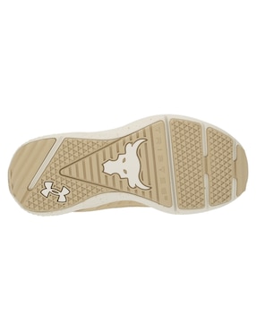 Tenis para entrenamiento Under Armour project rock bsr 5 de mujer