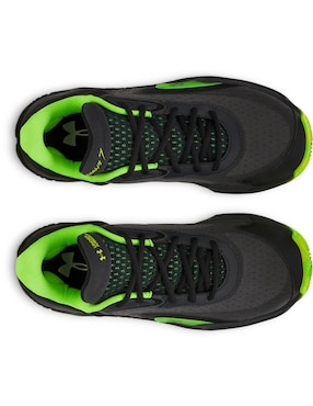 Tenis UA Spawn 7 para básquetbol Under Armour de hombre