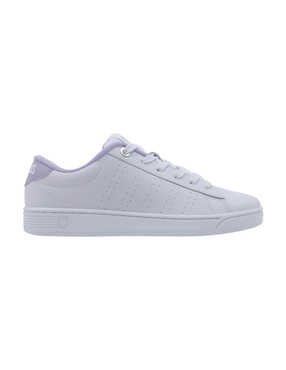 Tenis K-Swiss Base Court de mujer