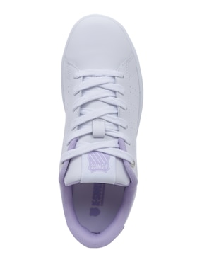 Tenis K-Swiss Base Court de mujer