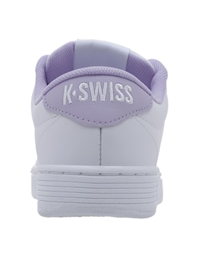 Tenis K-Swiss Base Court de mujer