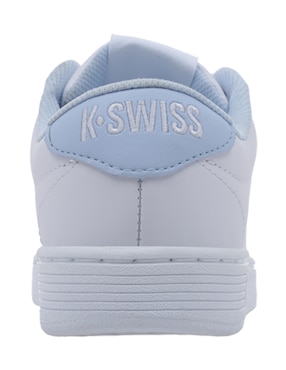 Tenis K-Swiss Base Court de mujer