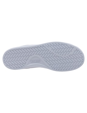 Tenis K-Swiss Base Court de mujer