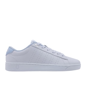 Tenis K-Swiss Base Court de mujer