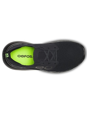 Tenis Oomy Stride para correr Oofos de hombre