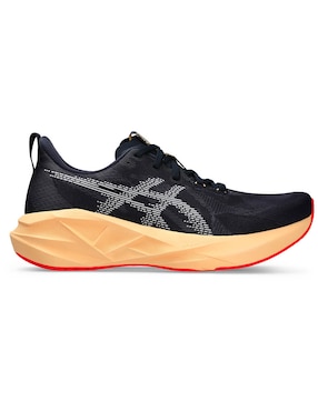 Tenis Novablast 5 para correr Asics de hombre
