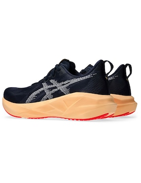 Tenis Novablast 5 para correr Asics de hombre