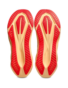 Tenis Novablast 5 para correr Asics de hombre