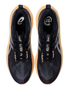 Tenis Novablast 5 para correr Asics de hombre