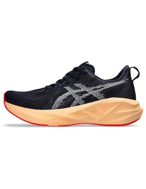 Tenis Novablast 5 para correr Asics de hombre