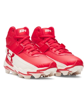 Tenis UA Harper 10 RM para béisbol Under Armour de hombre