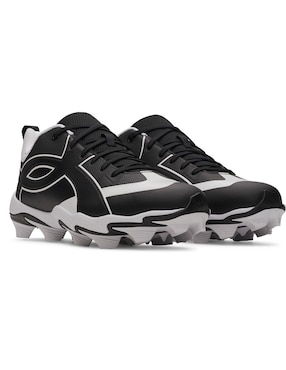 Tenis UA Leadoff Icon Low RM para béisbol Under Armour de hombre