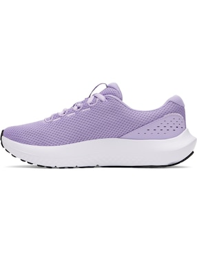 Tenis UA W Charged Surge 4 para correr Under Armour de mujer