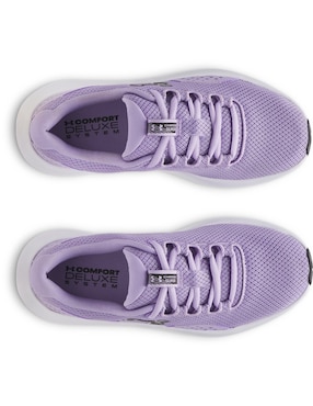 Tenis UA W Charged Surge 4 para correr Under Armour de mujer