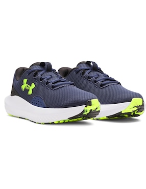 Tenis UA Charged Surge 4 para correr Under Armour de hombre