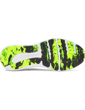 Tenis UA Charged Surge 4 para correr Under Armour de hombre