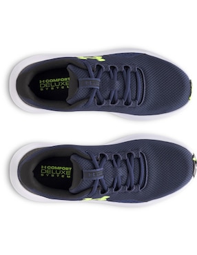 Tenis UA Charged Surge 4 para correr Under Armour de hombre