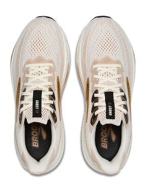 Tenis Ghost 17 para correr Brooks de hombre