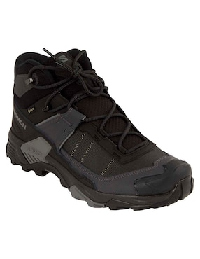 Bota X Ultra 5 Mid Gtx para montañismo Salomon de hombre