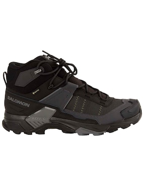 Bota X Ultra 5 Mid Gtx para montañismo Salomon de hombre