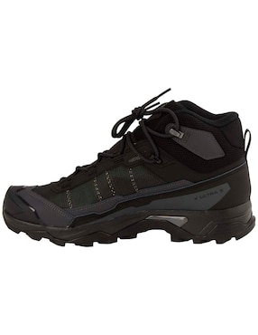 Bota X Ultra 5 Mid Gtx para montañismo Salomon de hombre
