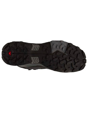Bota X Ultra 5 Mid Gtx para montañismo Salomon de hombre