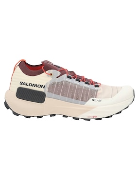 Tenis Slab Genesis para correr Salomon unisex