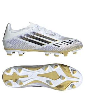 Tenis F50 Club FG/MG para fútbol Adidas de hombre