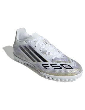 Tenis F50 Club Tf para fútbol Adidas de hombre