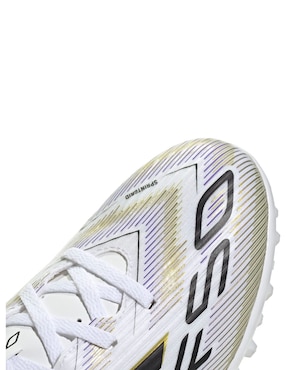 Tenis F50 Club Tf para fútbol Adidas de hombre
