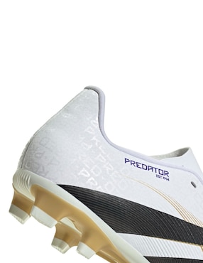 Tenis Predator Club FG/MG para fútbol Adidas de hombre