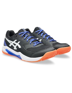Tenis Gel-Dedicate 8 para pádel Asics de hombre