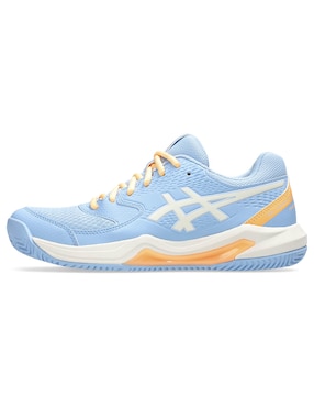 Tenis Gel-Dedicate 8 para pádel Asics de mujer