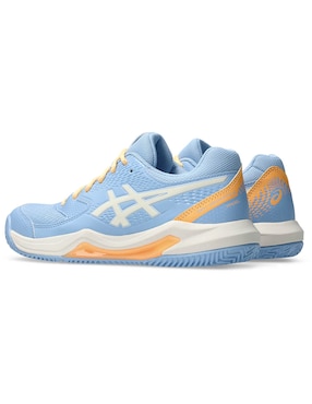 Tenis Gel-Dedicate 8 para pádel Asics de mujer