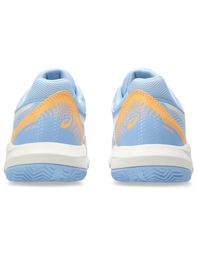Tenis Gel-Dedicate 8 para pádel Asics de mujer