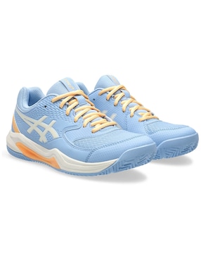 Tenis Gel-Dedicate 8 para pádel Asics de mujer