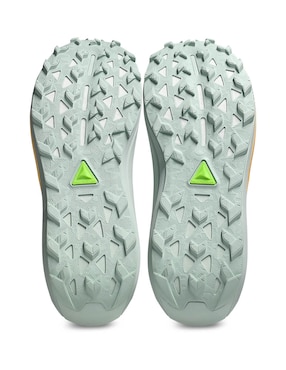 Tenis Gel-Trabuco 13 para senderismo Asics de mujer