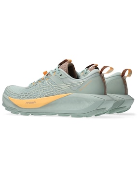 Tenis Gel-Trabuco 13 para senderismo Asics de mujer