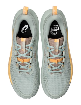 Tenis Gel-Trabuco 13 para senderismo Asics de mujer