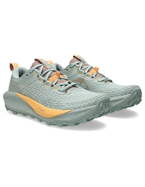 Tenis Gel-Trabuco 13 para senderismo Asics de mujer