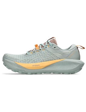 Tenis Gel-Trabuco 13 para senderismo Asics de mujer