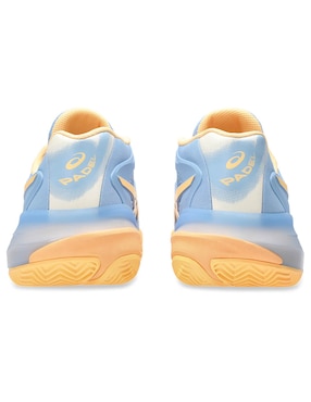 Tenis Gel-Resolution X para pádel Asics de mujer