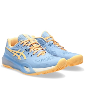 Tenis Gel-Resolution X para pádel Asics de mujer