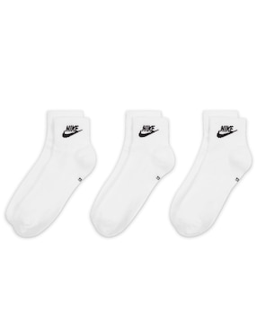 Calceta para entrenamiento Nike U NK NSW Everyday Essential AN 101 unisex 1 par