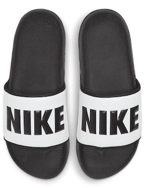 Sandalias casuales Nike Offcourt Slide de mujer